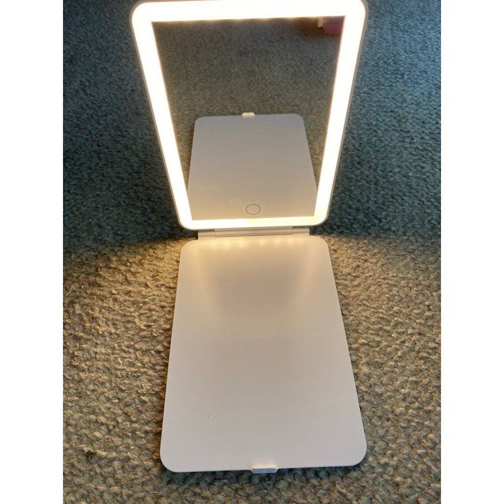 Mirror mirror who is the prettiest of them all-“I will tell you when I light up”